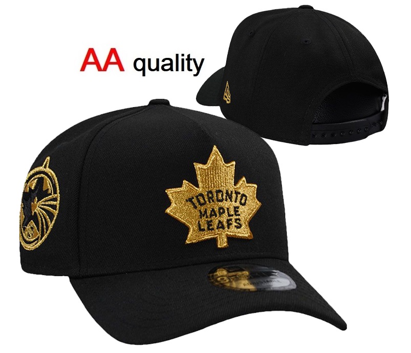 Toronto Maple Leafs 2026 Stitched Snapback Hats 006